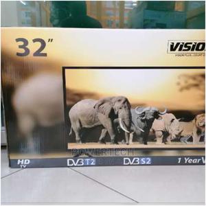 Vision 32" TV With Internal Decorder - thumbnail 2