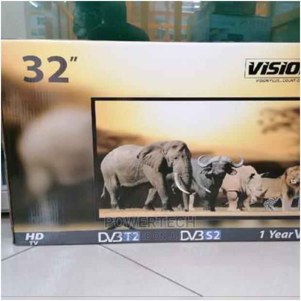 Vision 32" TV With Internal Decorder - main view