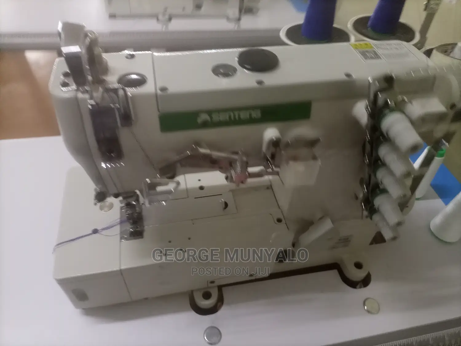 Brand New Quality Flat Lock Machine