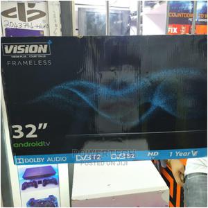 32 Inches Smart Android Vision Tv. Flameless - thumbnail 2