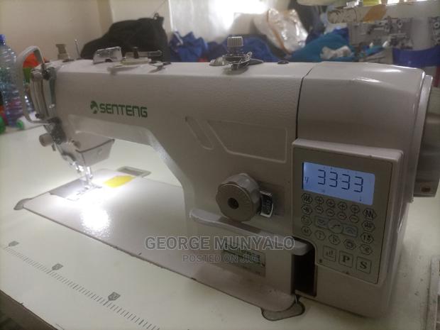 Directdrive Straight Sewing Machine