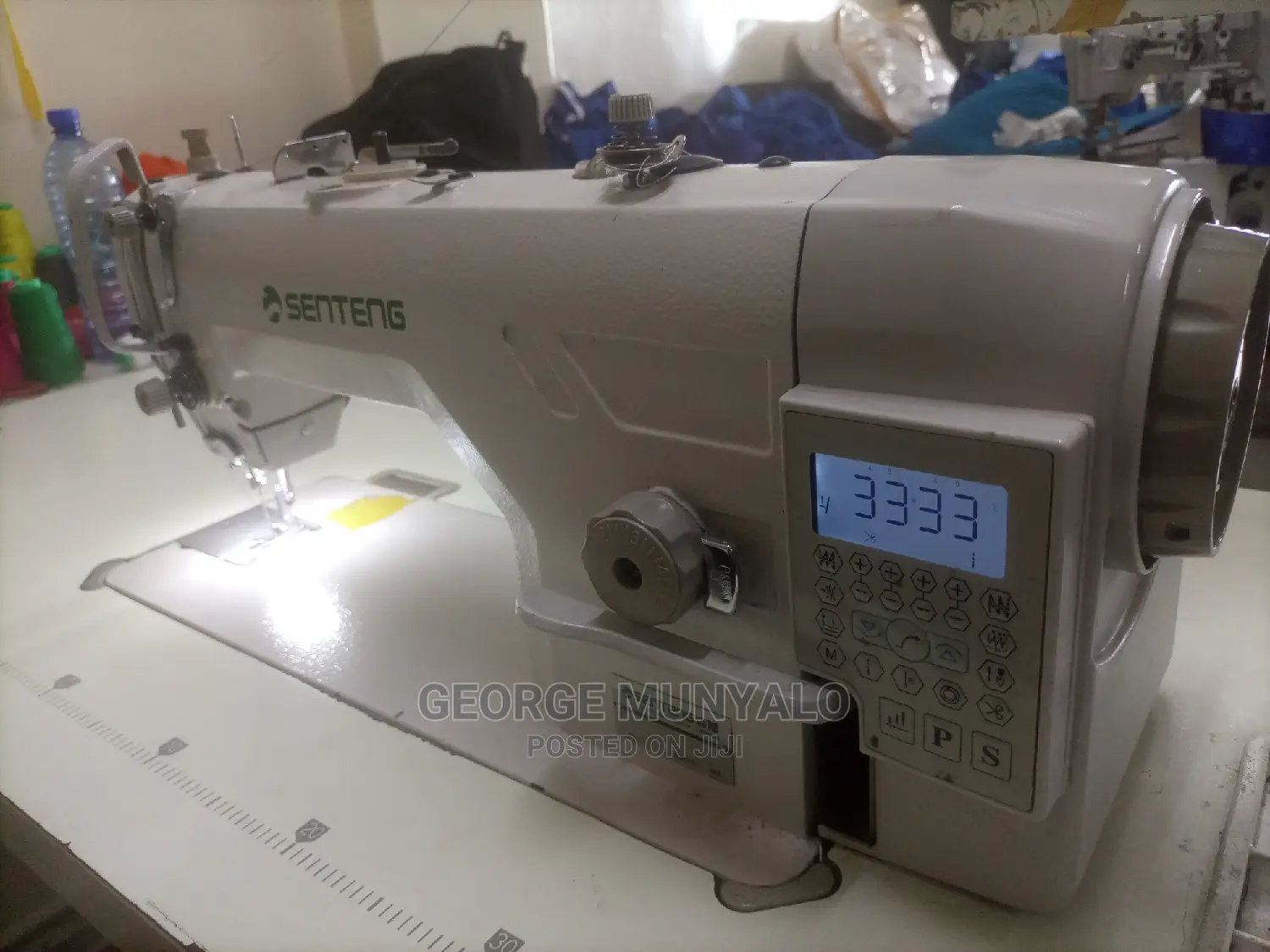 Directdrive Straight Sewing Machine