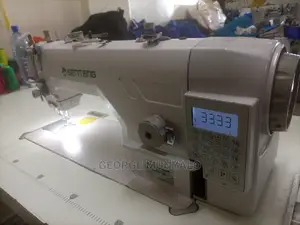 Directdrive Straight Sewing Machine