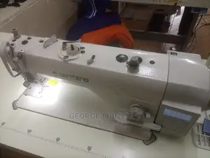 Directdrive Straight Sewing Machine