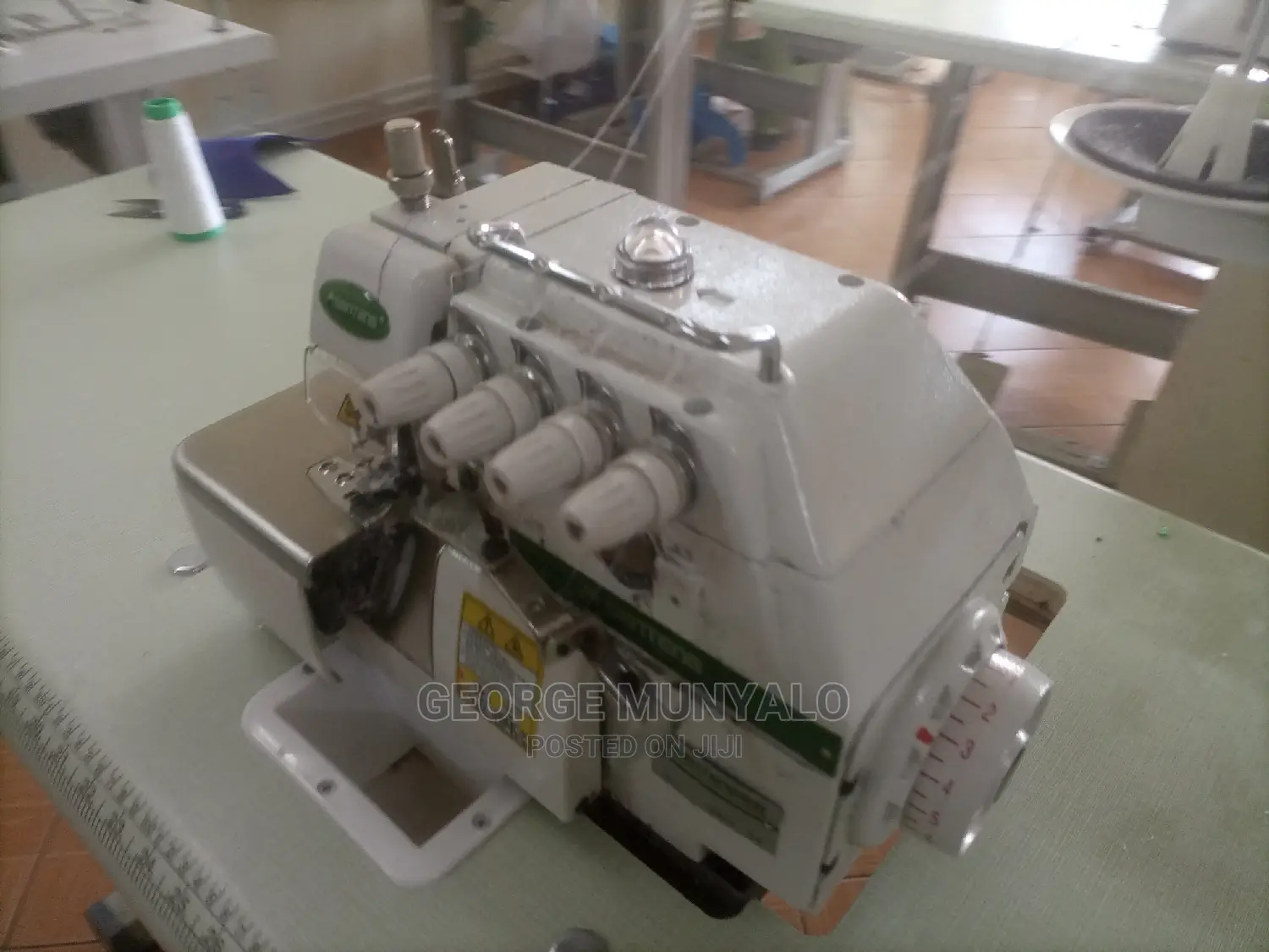 Direct Drive Sewing Machine