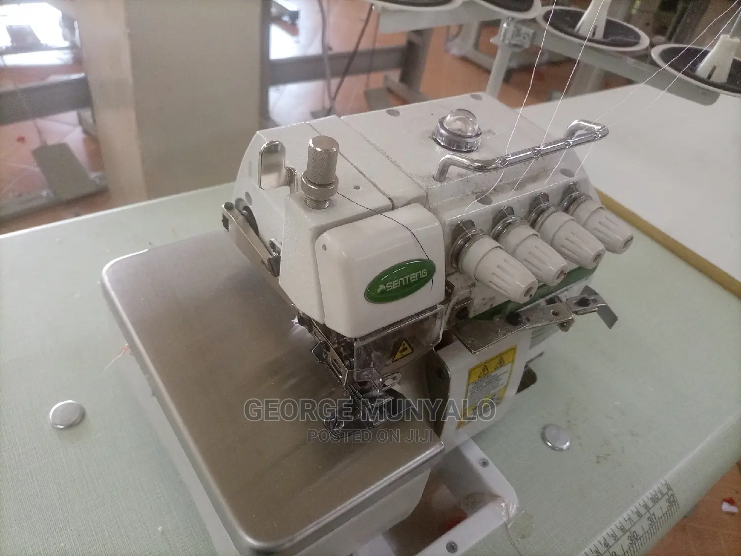Direct Drive Sewing Machine