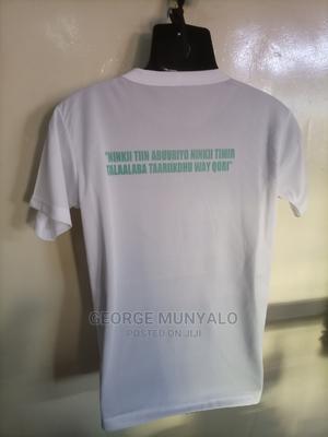 Quality Polyester Election T-Shirts - thumbnail 2
