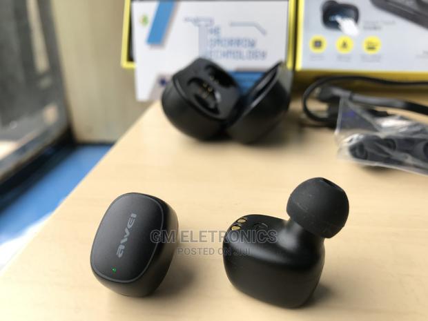 AWEI T13 Bluetooth Earphones - main view
