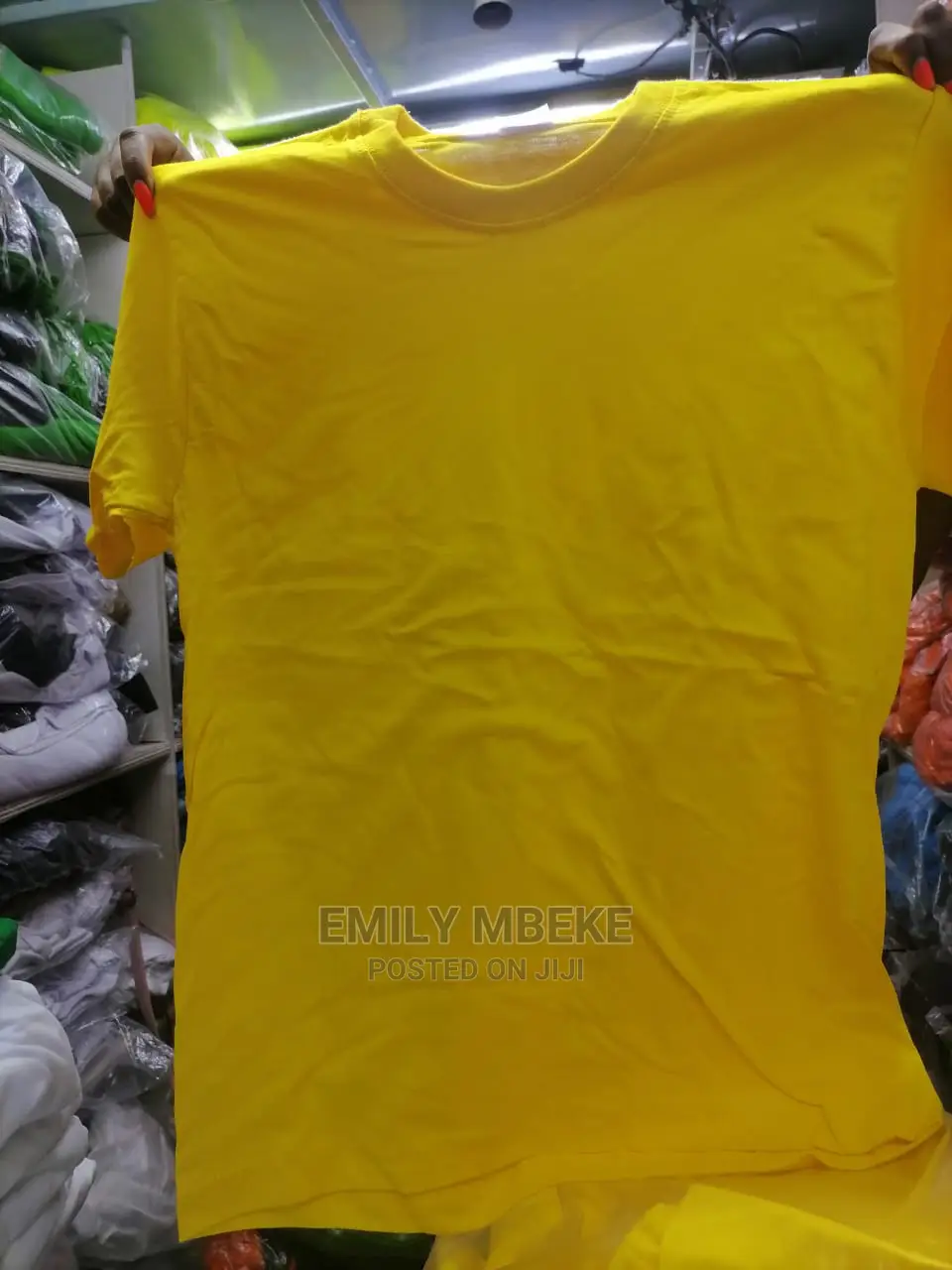 Branded T _Shirt