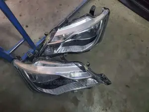 Genuine Fielder/Axio 161 Non Xenon Headlights Instock.