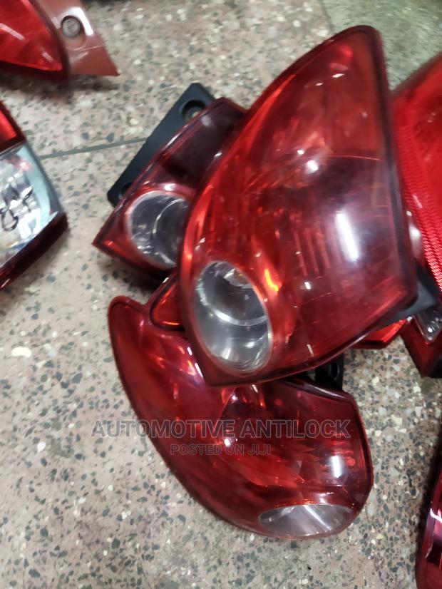 Nissan AD Back/Tail Lights