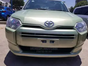 Toyota Probox 2015