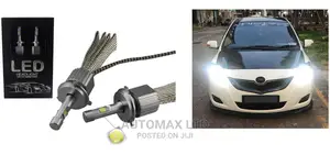 New Fanless H4 Led Bulbs: For Toyota,Mitsubishi,Nissan,Mazda