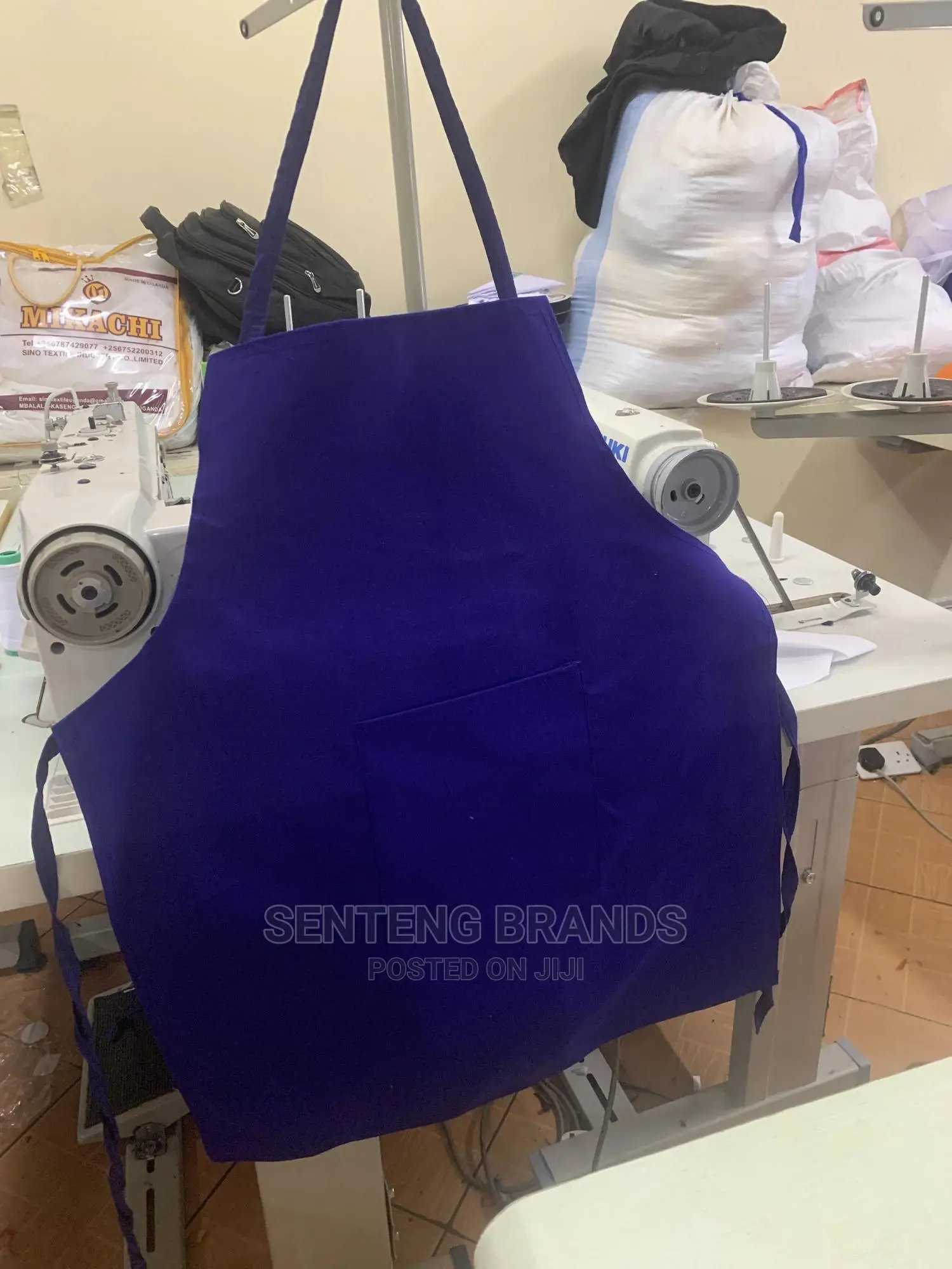 Plain Apron
