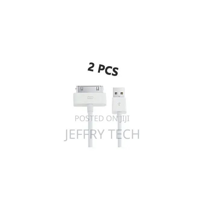 30 Pin Data Sync Cable, for iPhone 4 4S, iPhone 3GS / 3G,