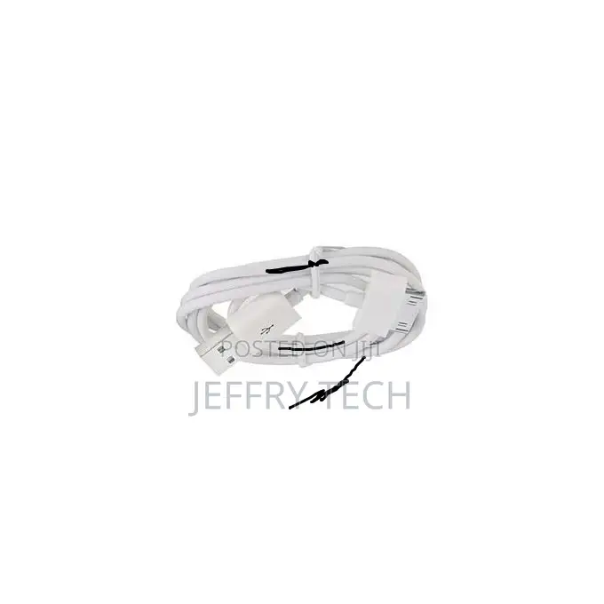 30 Pin Data Sync Cable, for iPhone 4 4S, iPhone 3GS / 3G,