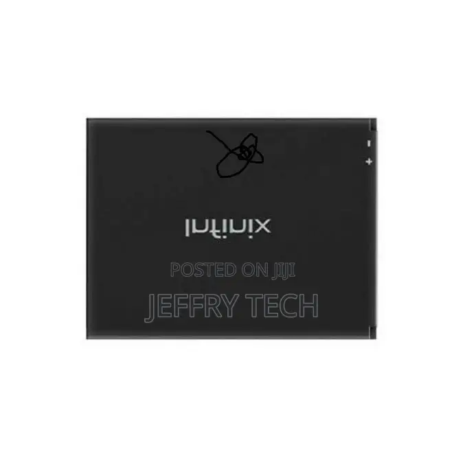 Infinix Hot 3 (BL-30LX) 3000mah Replacement Battery 