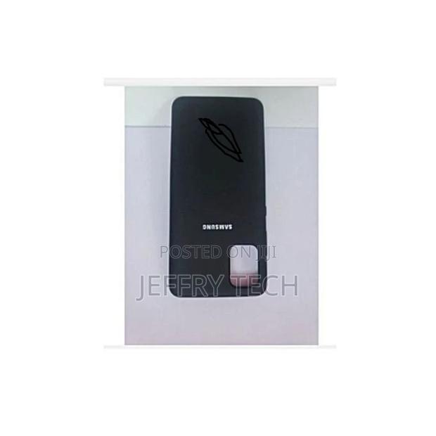 Samsung Galaxy A71 Silicon Cover Case Tempered Screen Prot - thumbnail 2