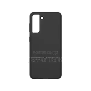 Silicon Case for Samsung Galaxy S21