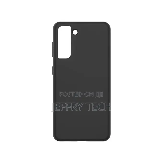 Silicon Case for Samsung Galaxy S21