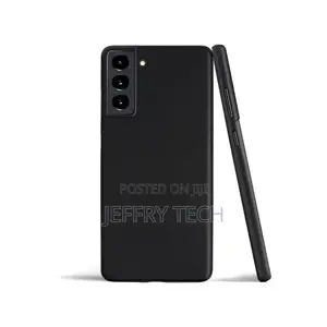Silicon Case for Samsung Galaxy S21