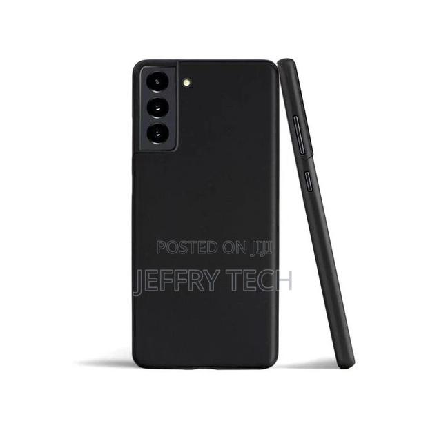 Silicon Case for Samsung Galaxy S21 - thumbnail 3