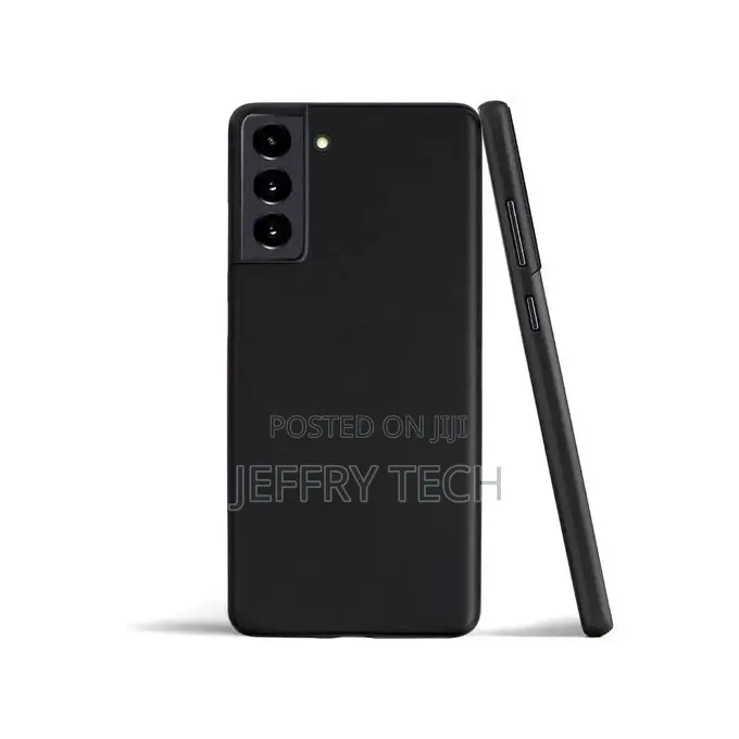Silicon Case for Samsung Galaxy S21