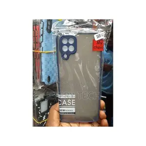 Samsung Galaxy A12 Back Case