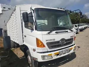 Hino Well Used