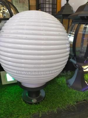 Garden/ Gate Light - main view