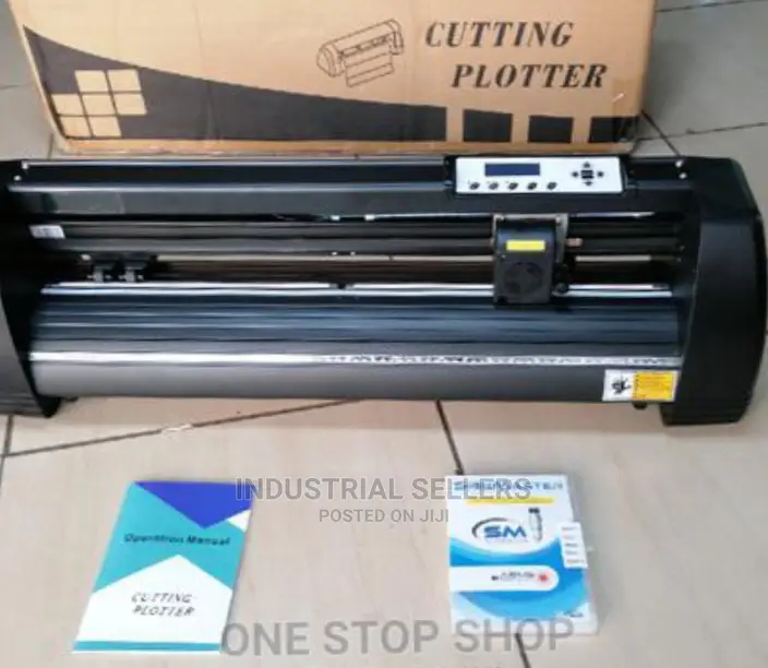 Accurate Plotter Vinyl Cutter 2ft in Stock