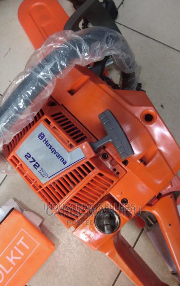 Excellent 272xp Husqvarna Powersaw - main view