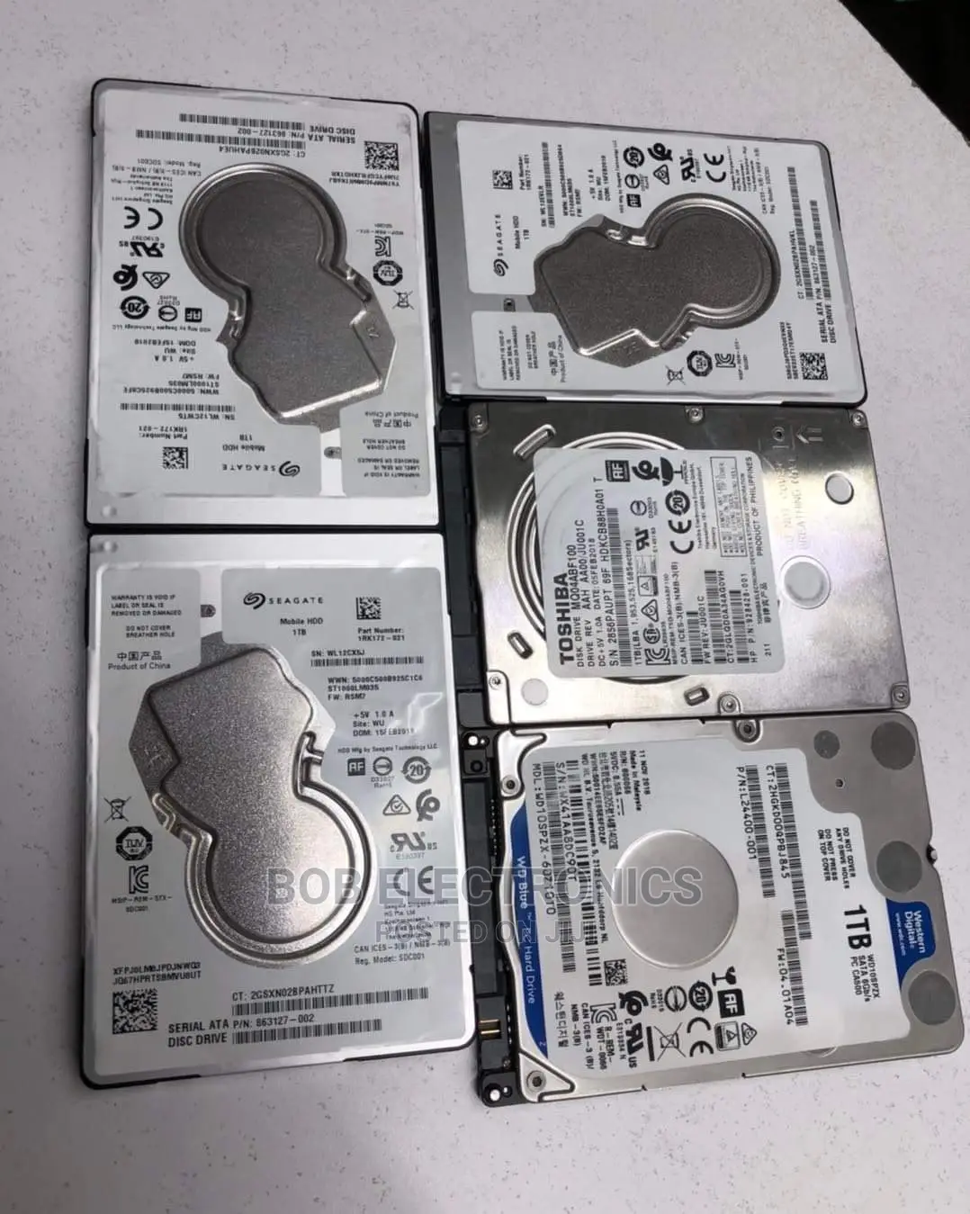 1tb Laptop Hard Disk With Warranty