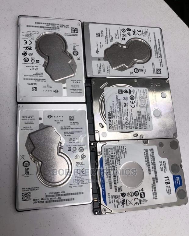 1tb Laptop Hard Disk With Warranty