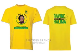 Uda Campaign T-Shirts