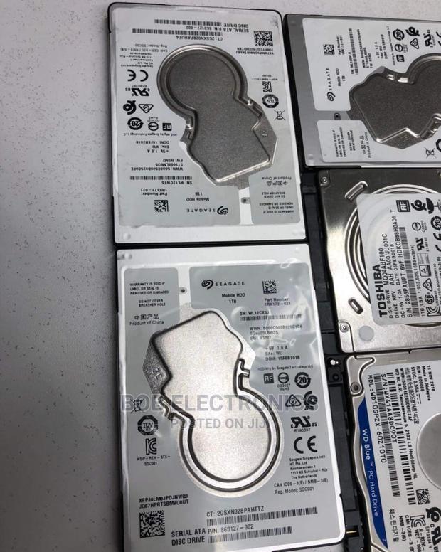 500gb Laptop Hard Disk (100% Health)