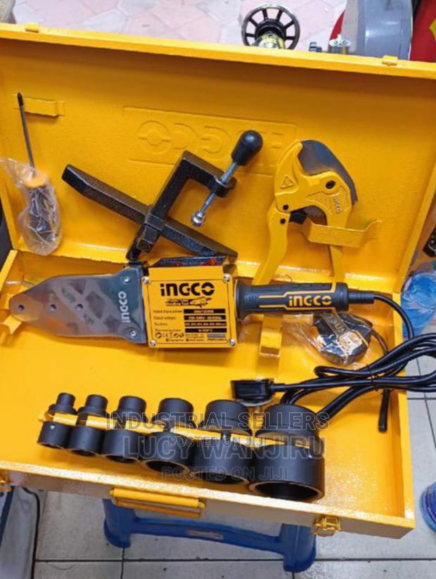 High Quality Ingco Pipe Welding Machine - main view