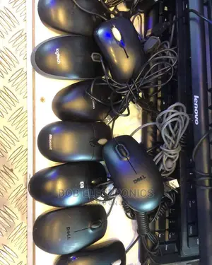 Ex Uk Mouse Available