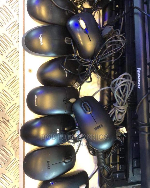 Ex Uk Mouse Available