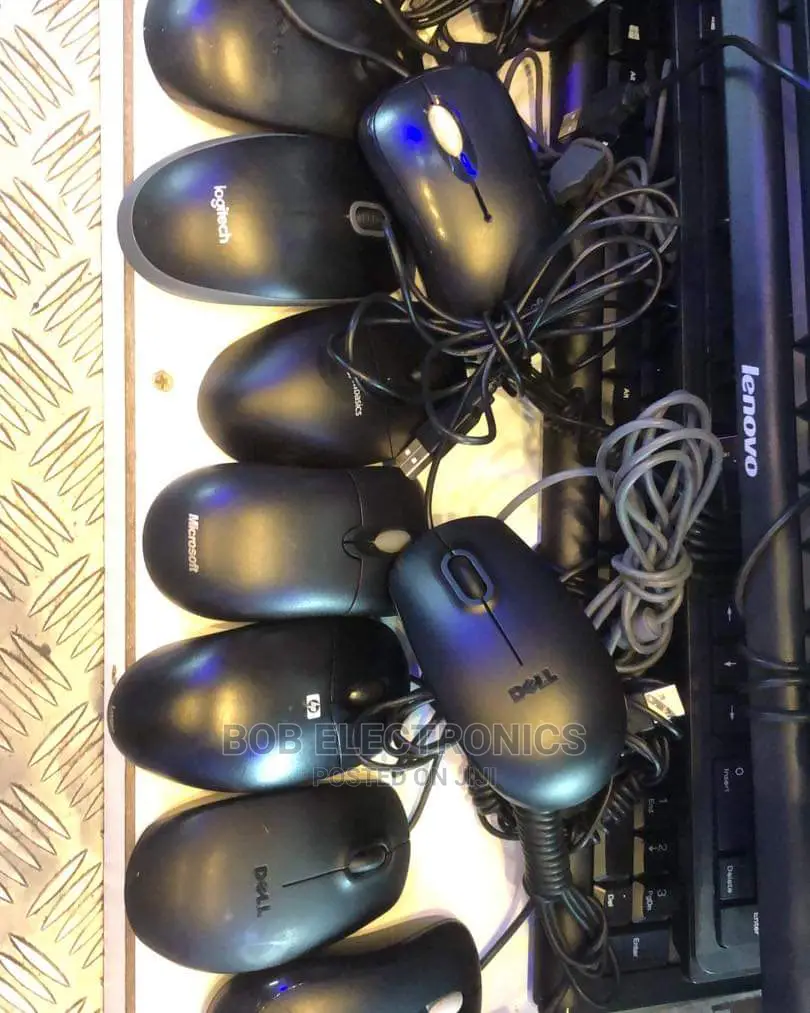 Ex Uk Mouse Available