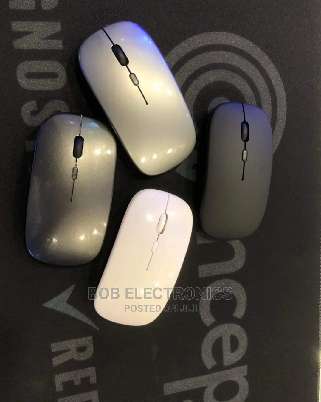 Wireless Mouse Available