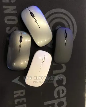Wireless Mouse Available