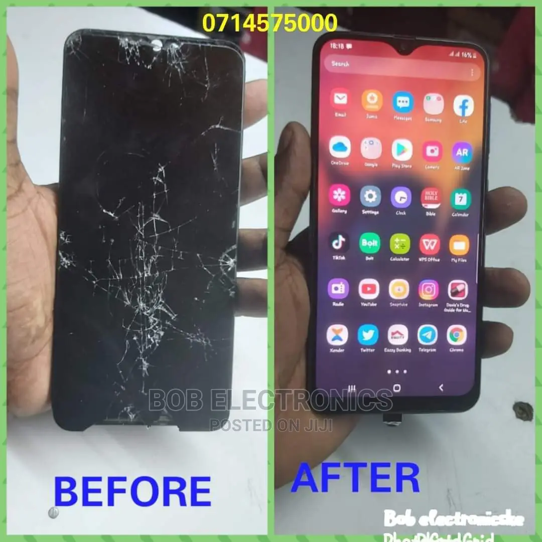 Phones Screen Replacement Experts