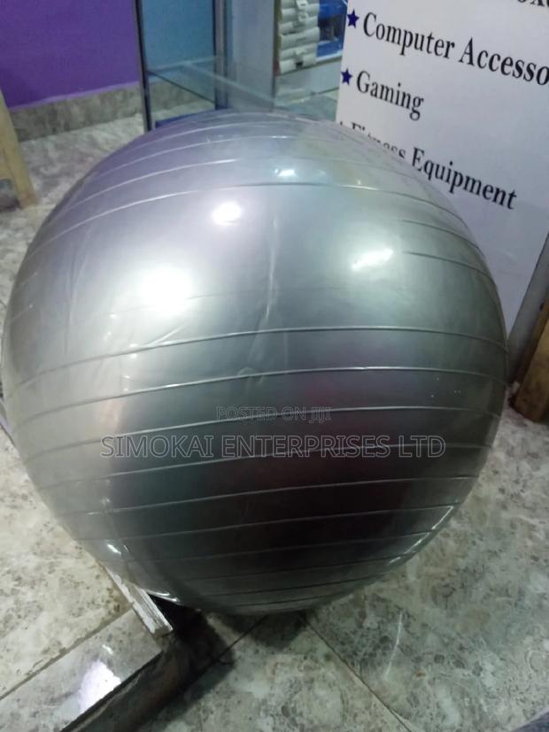 New Gym Balls - main view