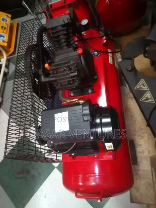 Air Compressor 100l Milano Germany