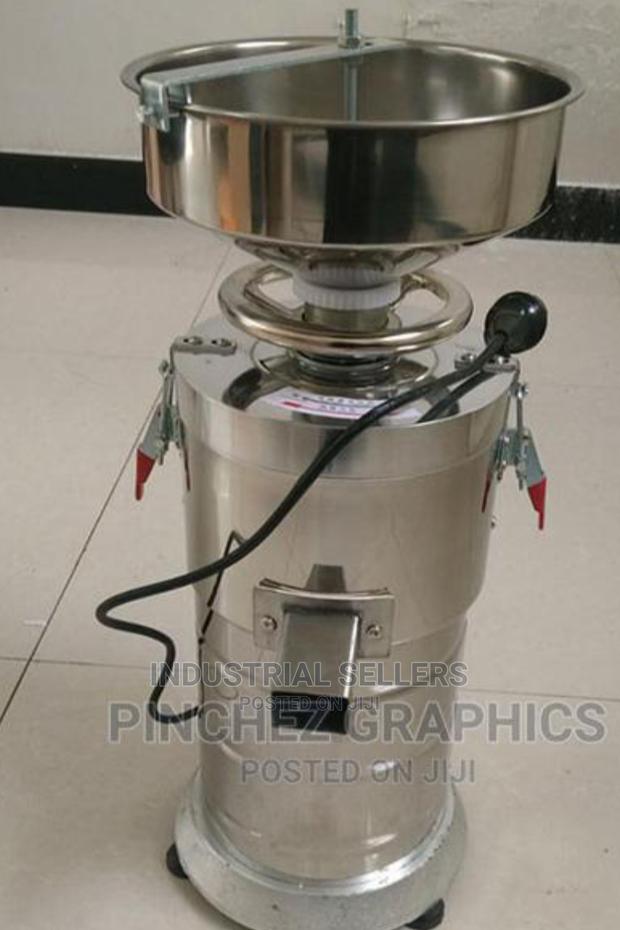 Reliable Peanut Butter Grinder in Stock