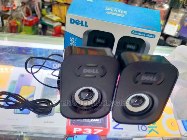 Dell Multimedia Speakers - main view