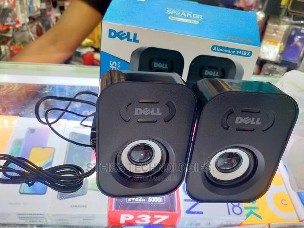 Dell Multimedia Speakers - thumbnail 2