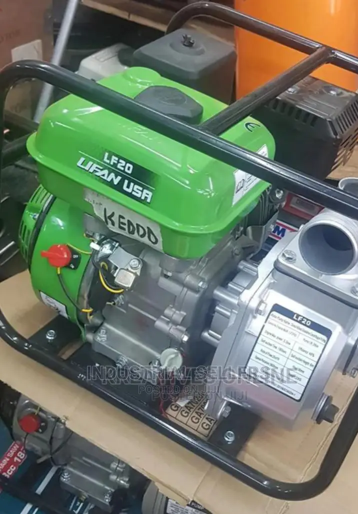 High Standard Lifan USA Waterpump2"