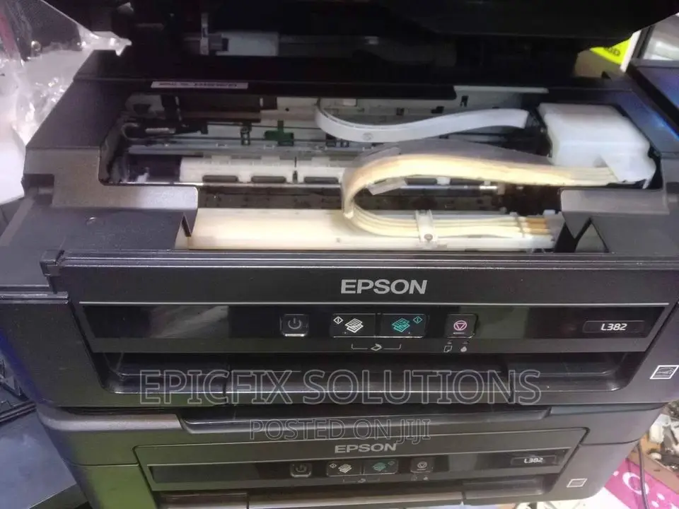 EPSON L 382 Printer New Stock